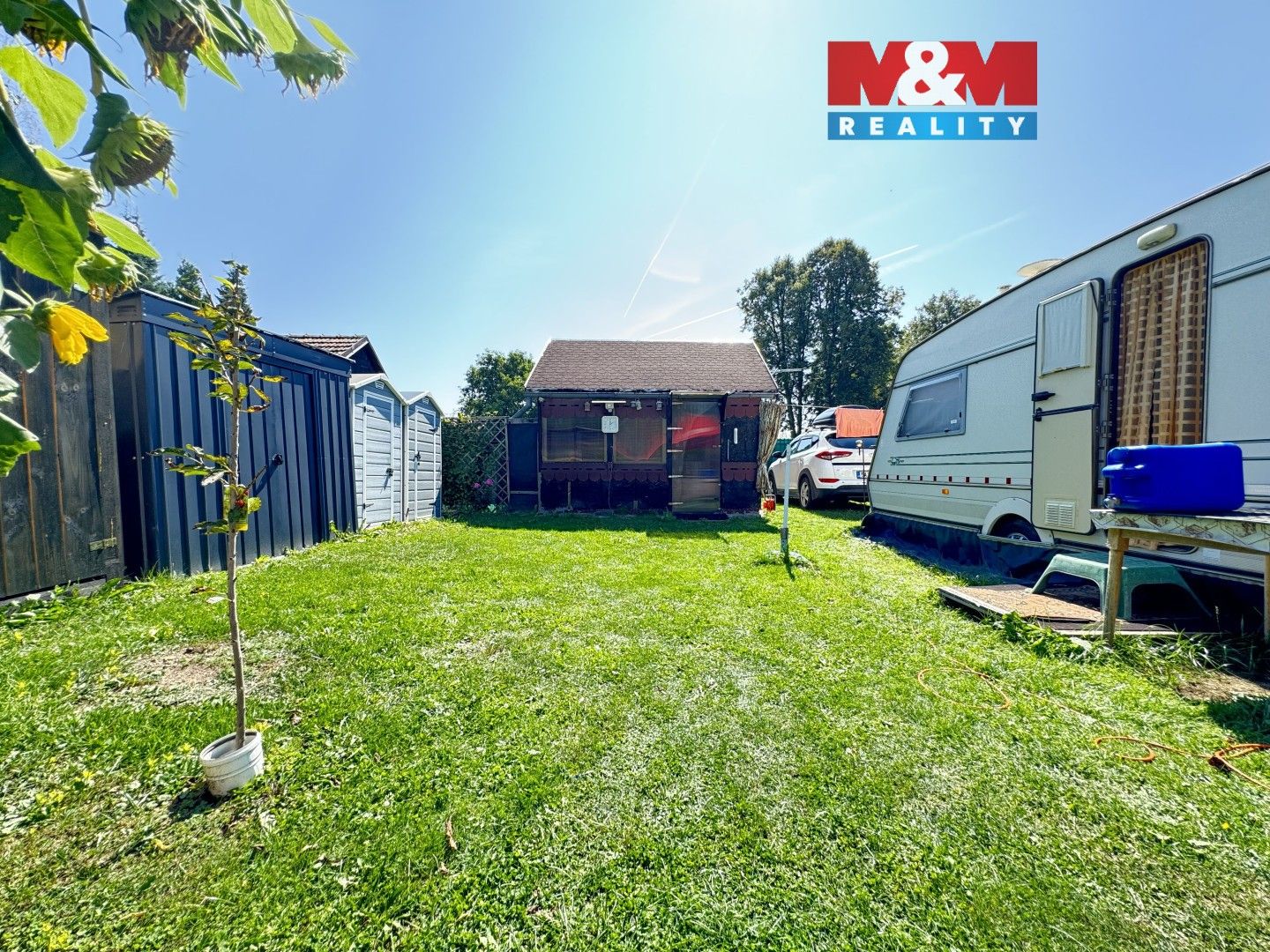 Chaty, Beskydy, 9 m²