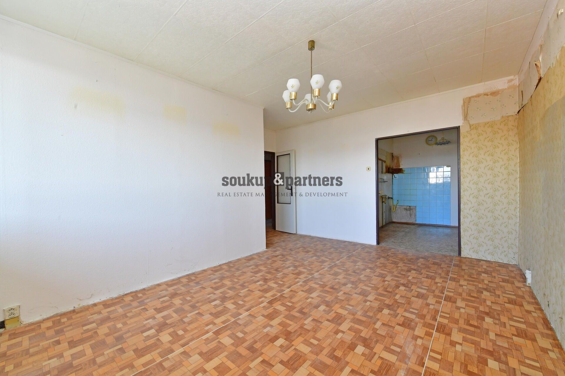 Byt 3+kk · 62 m² · Hlavatého, Praha Háje - 4