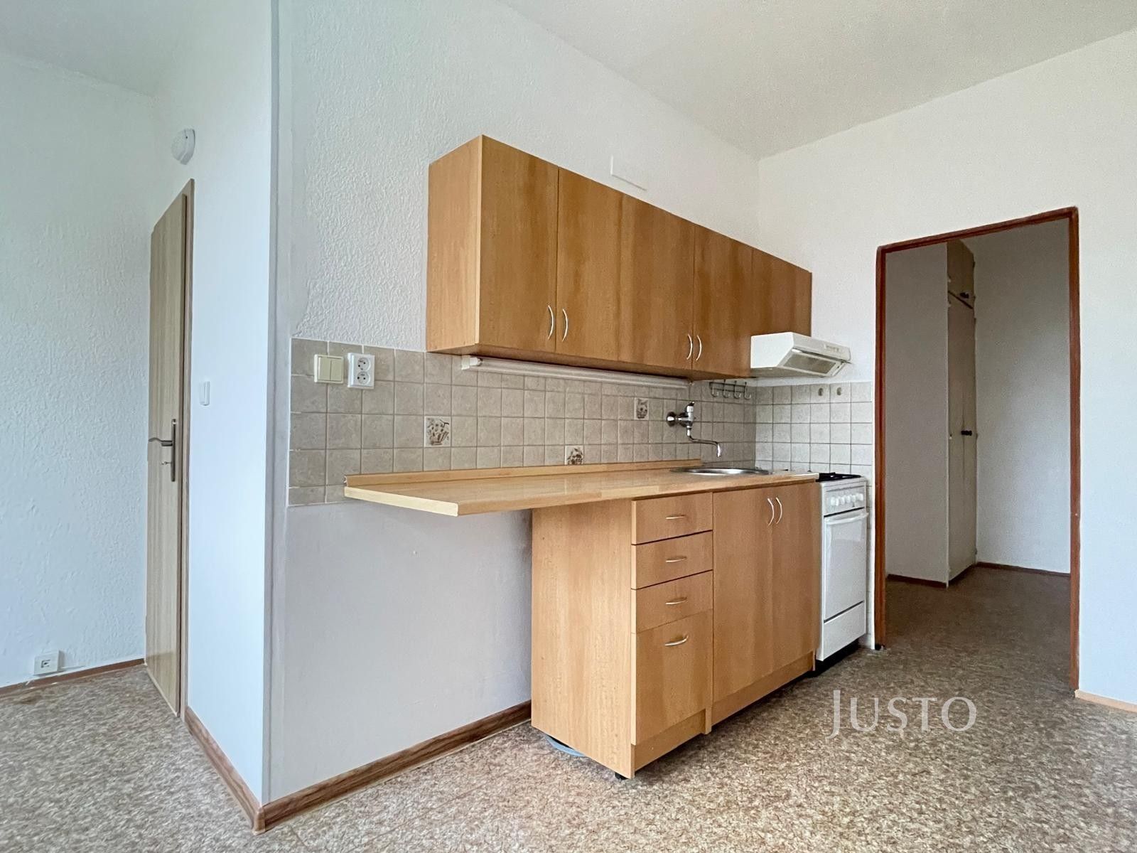 Pronájem byt 2+1 - Písečná, Chomutov, 63 m²