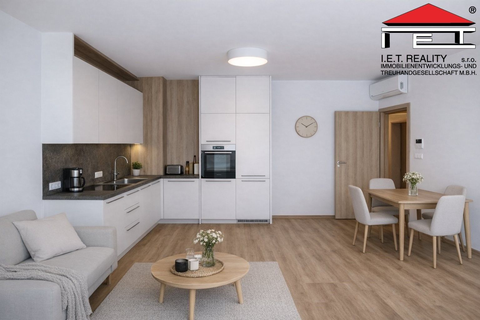 Pronájem byt 3+kk - Orlí, Brno, 83 m²