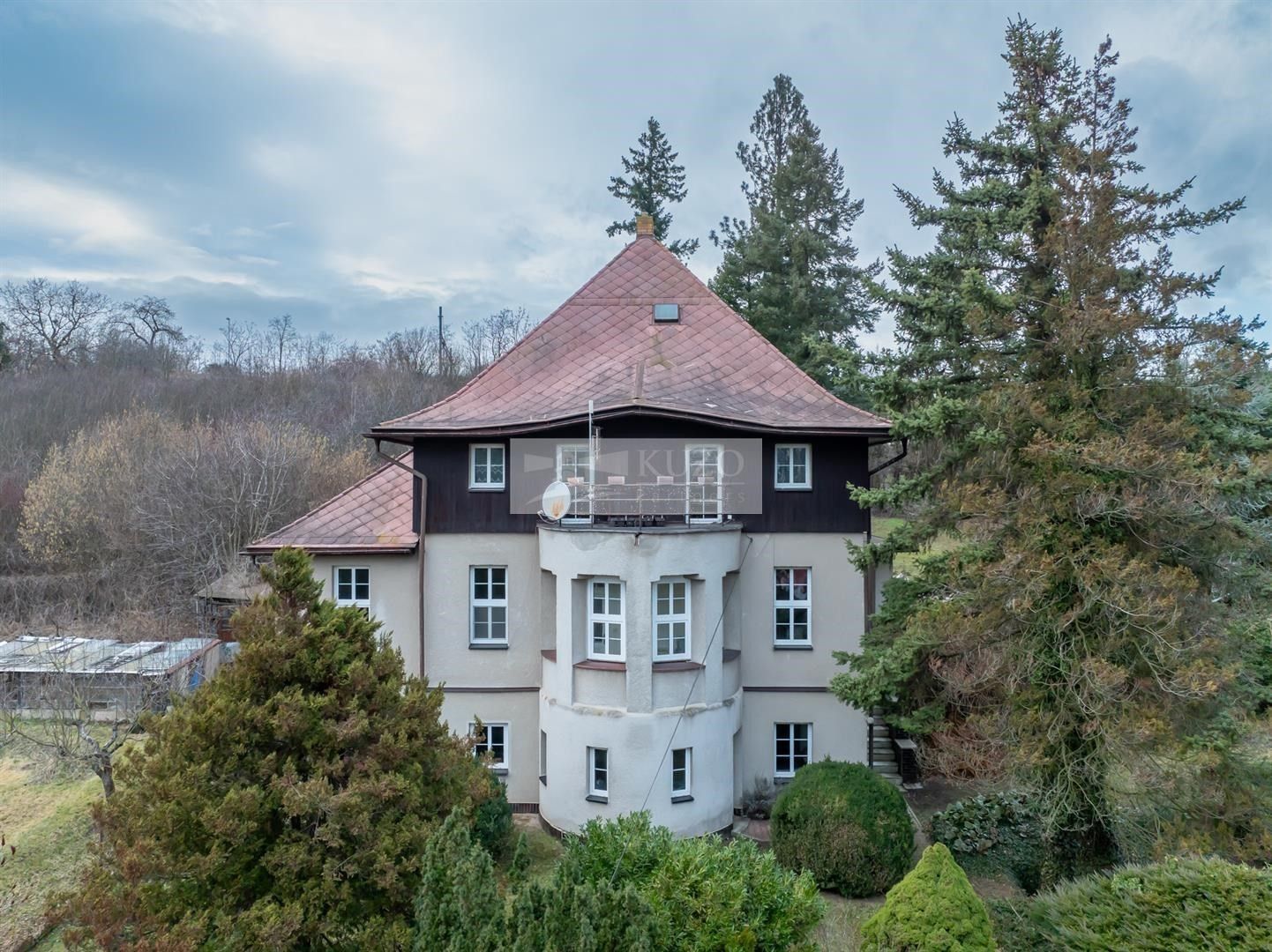 Prodej dům - Tichá, Hořovice, 367 m²
