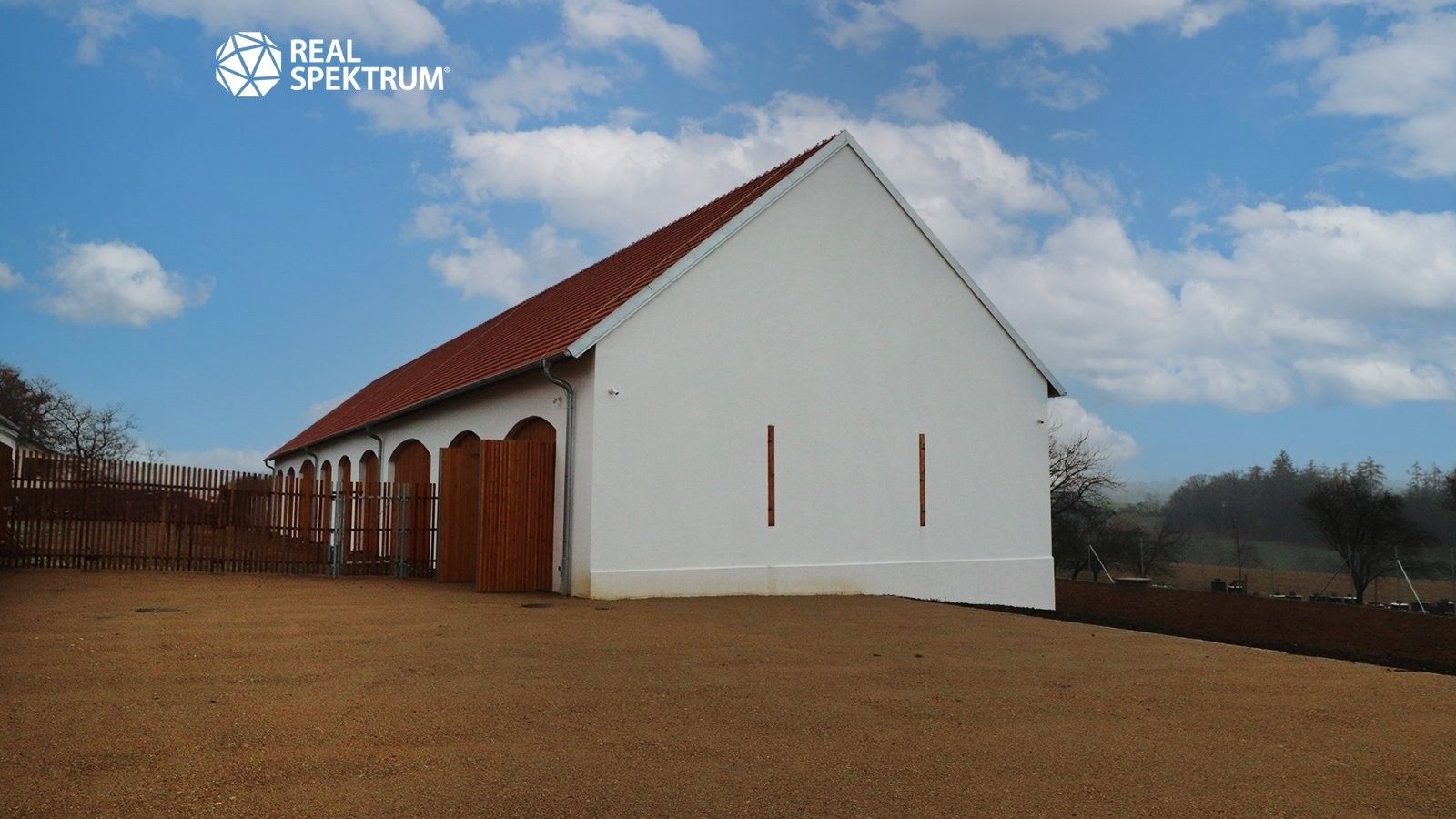 Sklad · 510 m² · Říčky - 3
