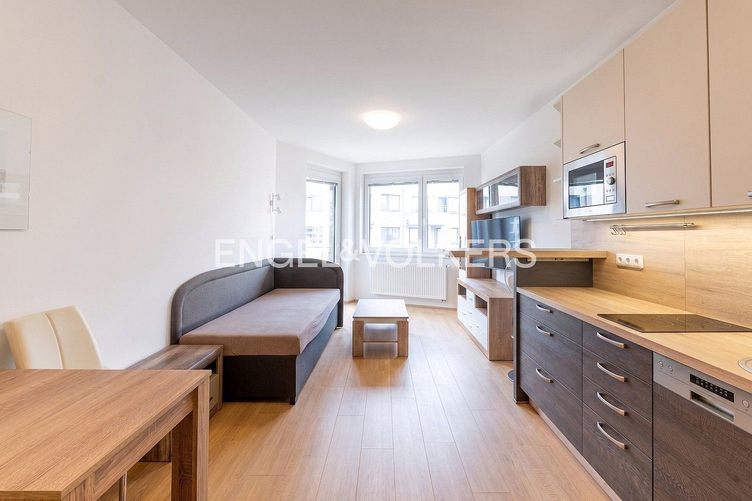 1+kk, Praha - Střížkov, okres Praha 9, Hlavní město Praha, 30 m² - 1