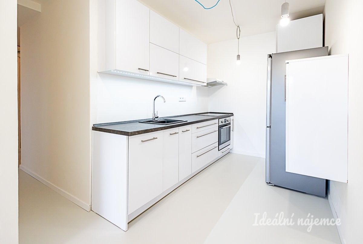 Byt 3+kk · 62 m² · Lupáčova, Praha - 3