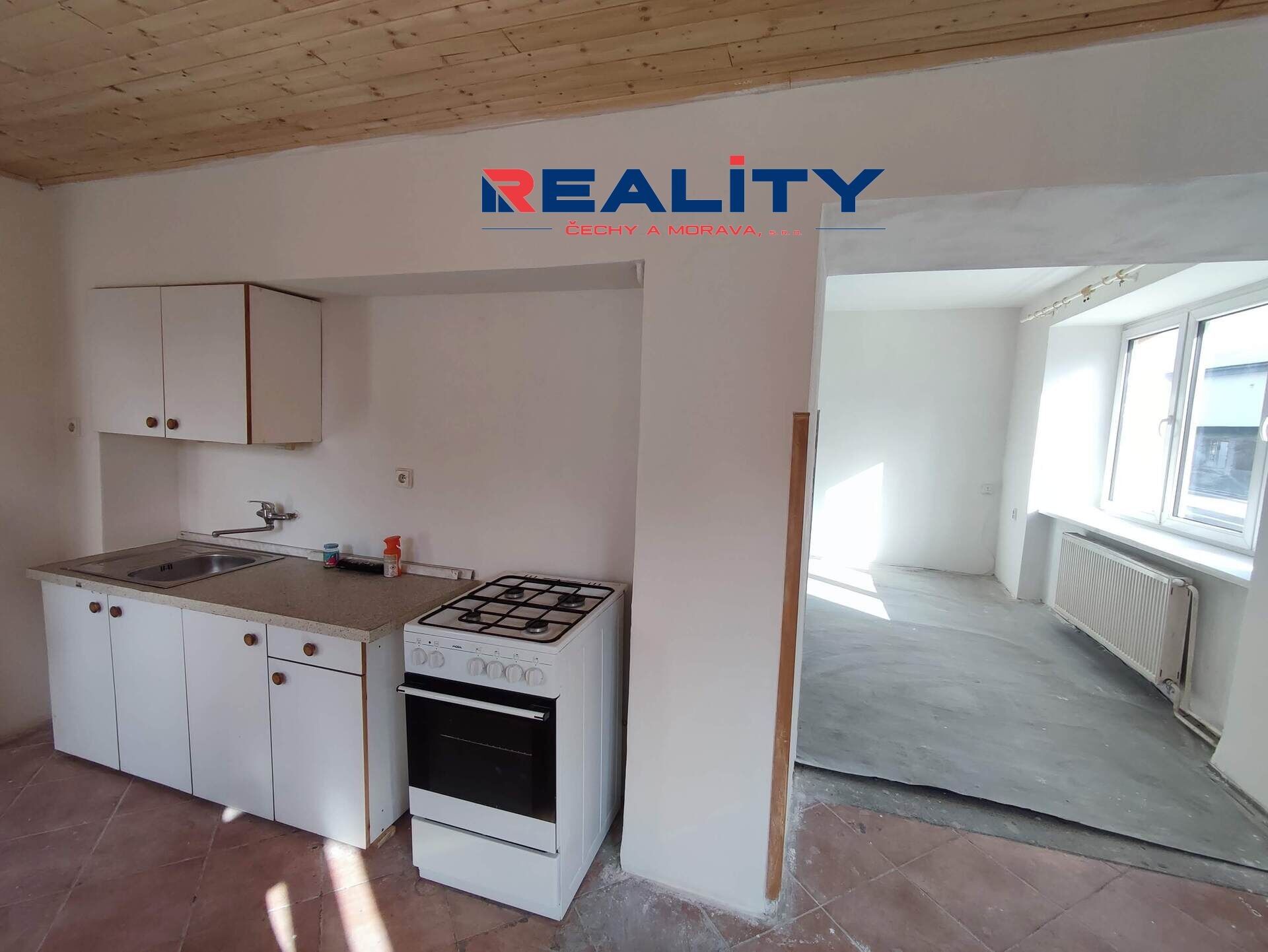 Byt 2+1 · 58 m² · Kapitána Jaroše, Svitavy Lány - 3