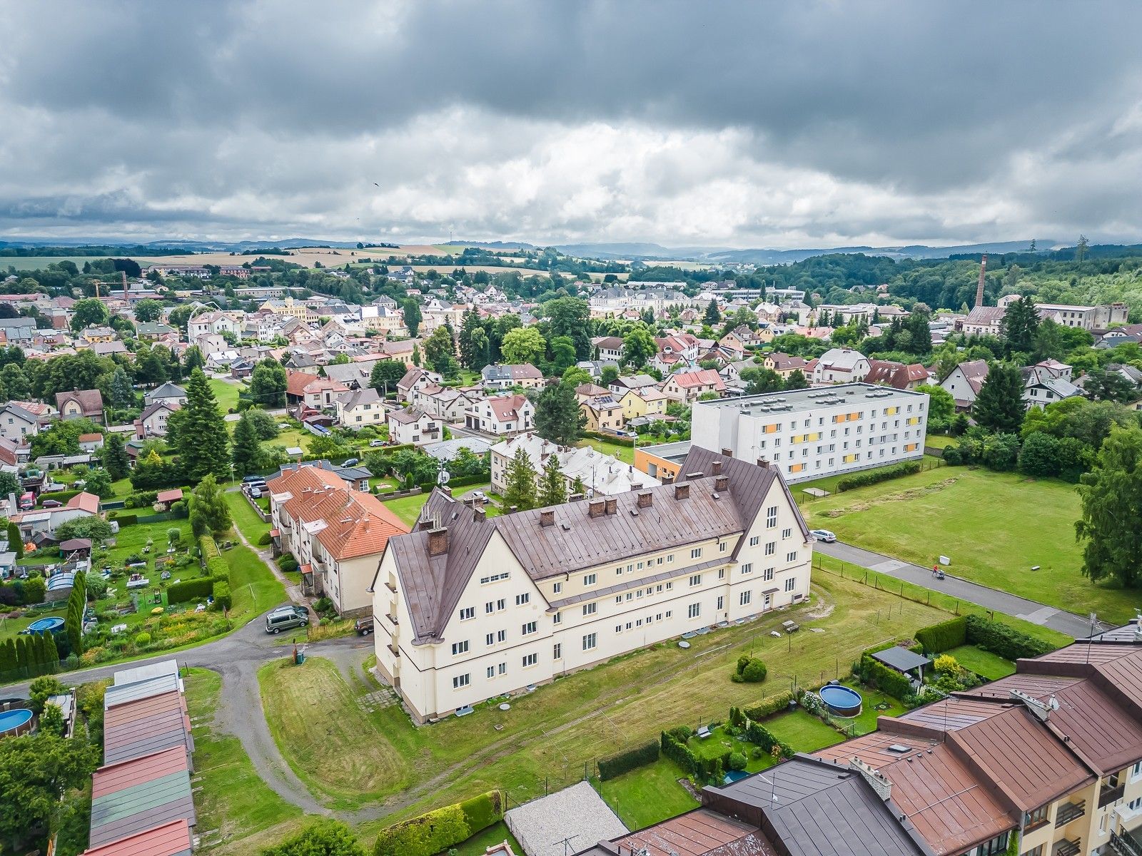 2+1, Lomnice nad Popelkou, 72 m²