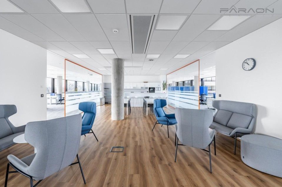 Kancelář · 800 m² · Boudníkova, Praha - 3