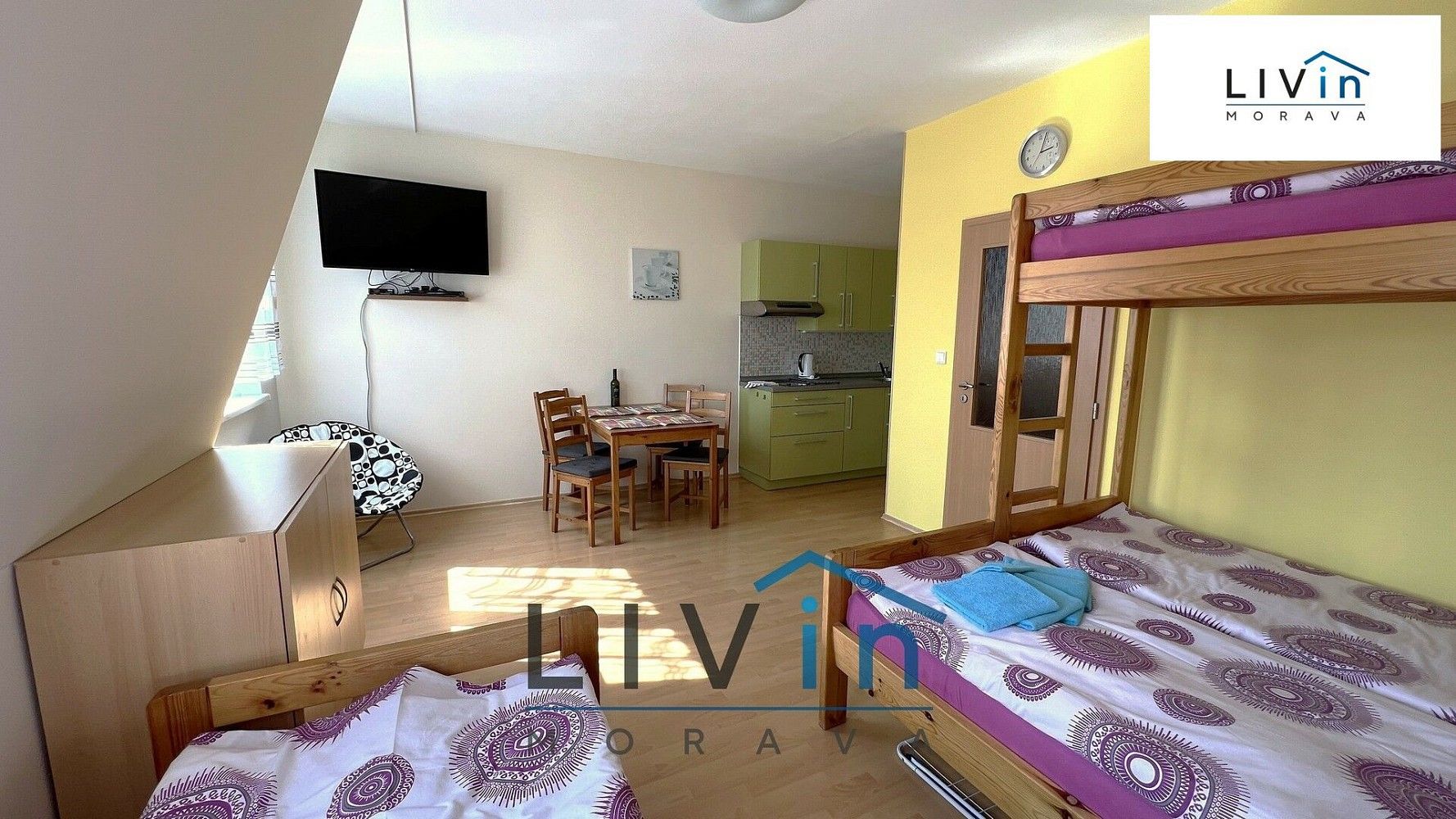 Prodej ubytovací zařízení - Ostružná - Ramzová, okres Jeseník, Olomoucký kraj, 34 m² - 5