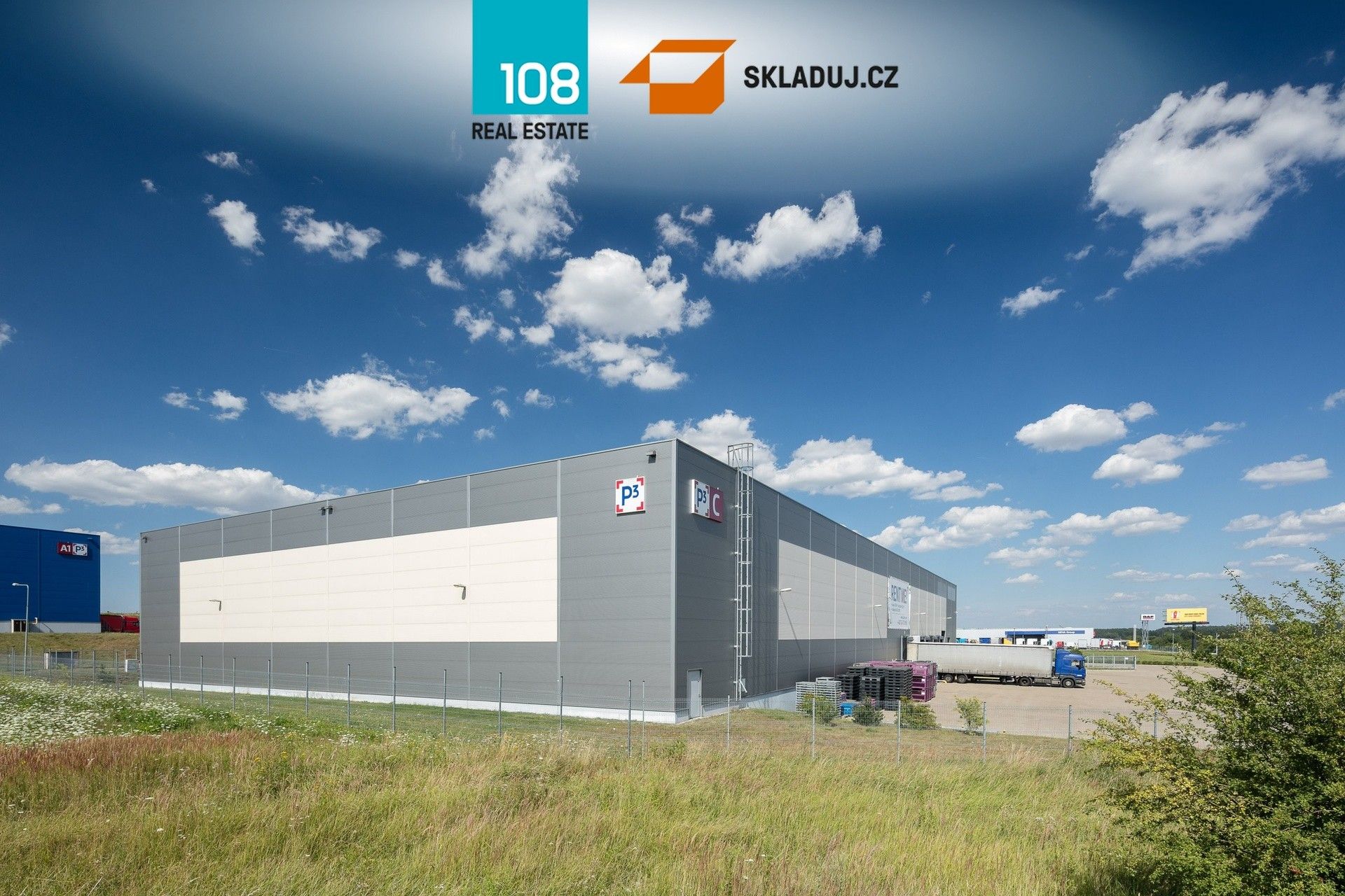 Pronájem sklad - U Mexika 1321, Nýřany, 5 000 m² - 2
