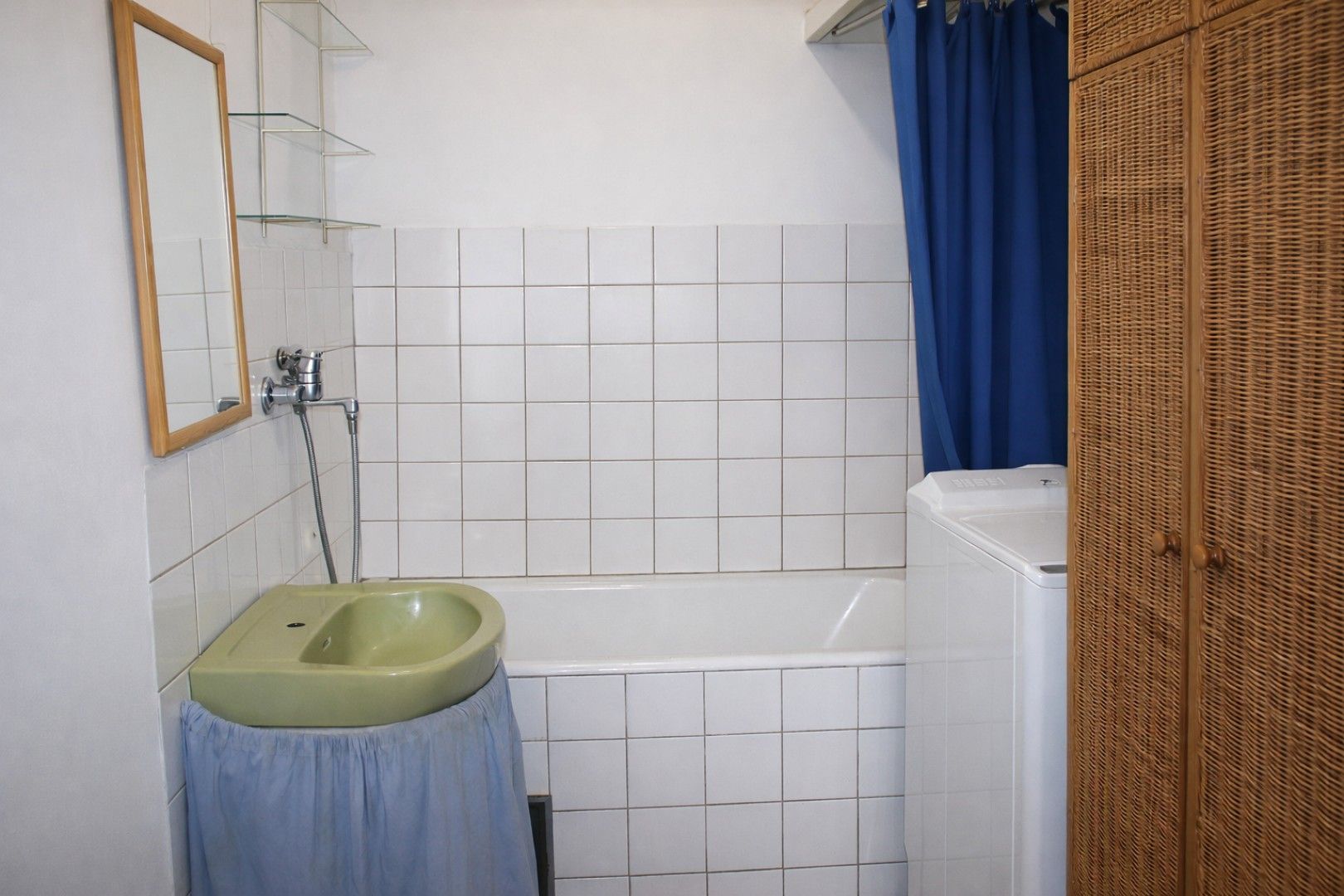 Byt 1+1 · 39 m² · V Štíhlách, Praha Krč - 4