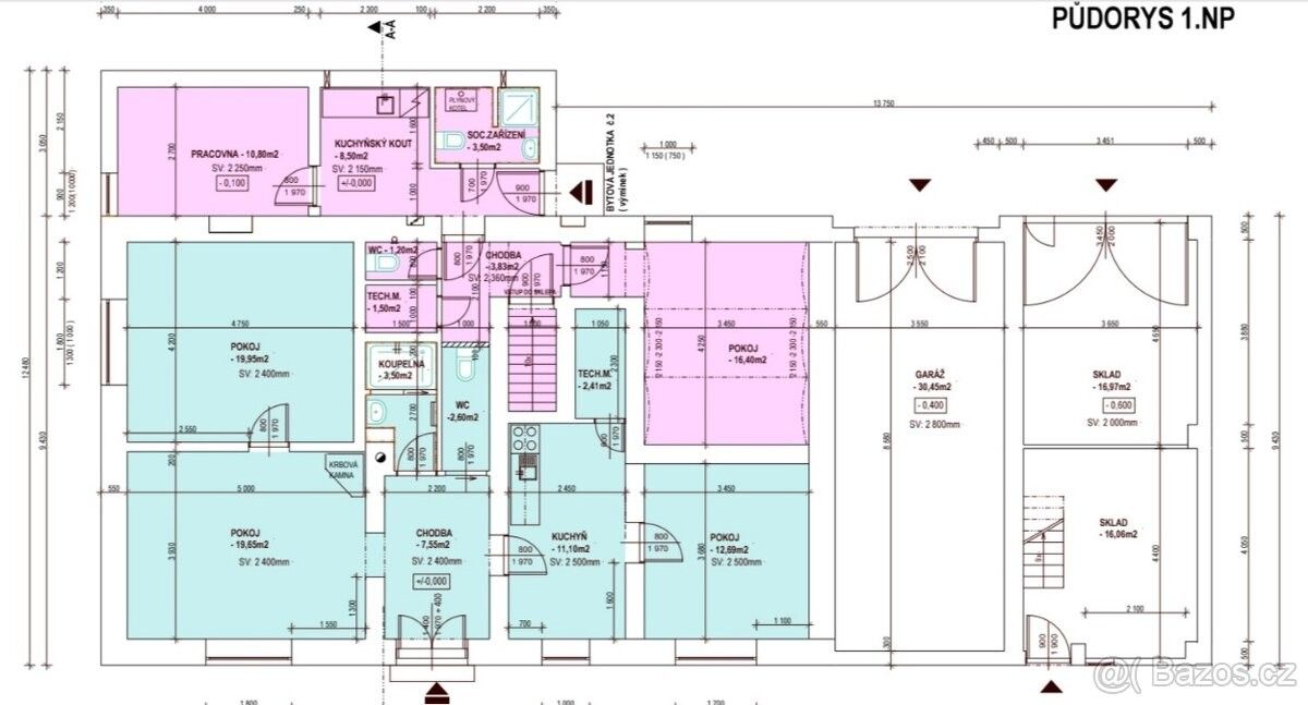 Prodej rodinný dům - Libhošť, 742 57