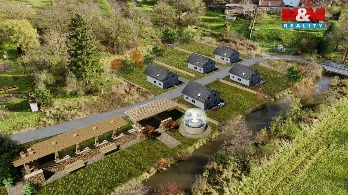 Prodej pozemek pro bydlení - Doubravice nad Svitavou, 679 11