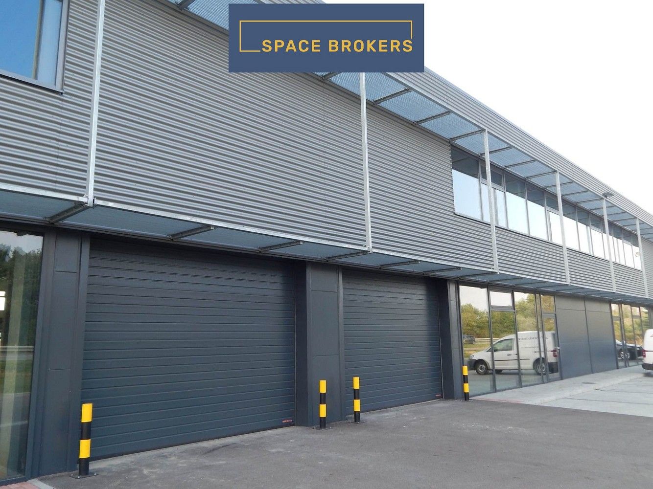 Sklady, Ostrava, okres Ostrava-město, Moravskoslezský kraj, 443 m² - 2