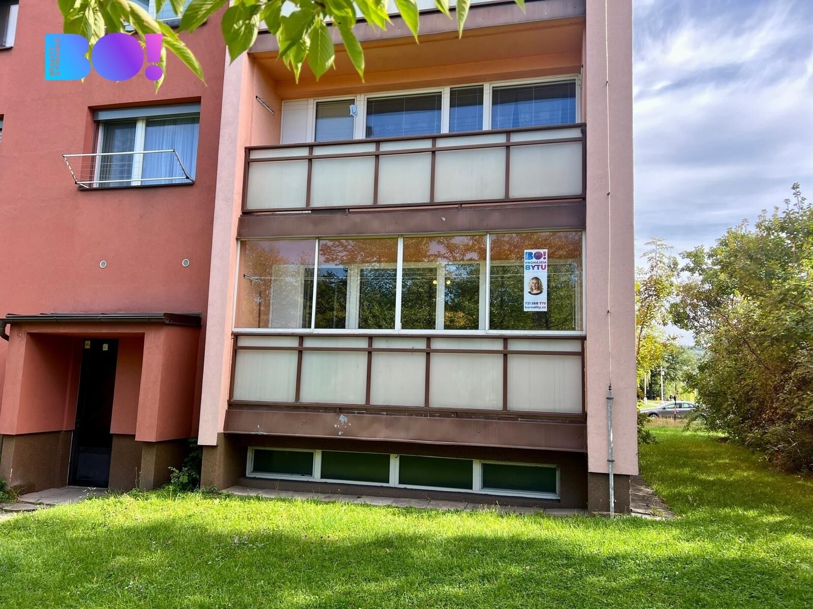 3+1, Revoluční, Třinec Staré Město, 76 m² - 2