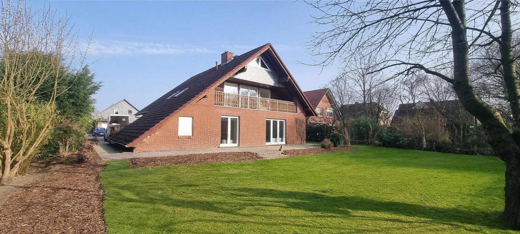 Rodinné domy, , Šlesvicko-Holštýnsko, 250 m² - 2