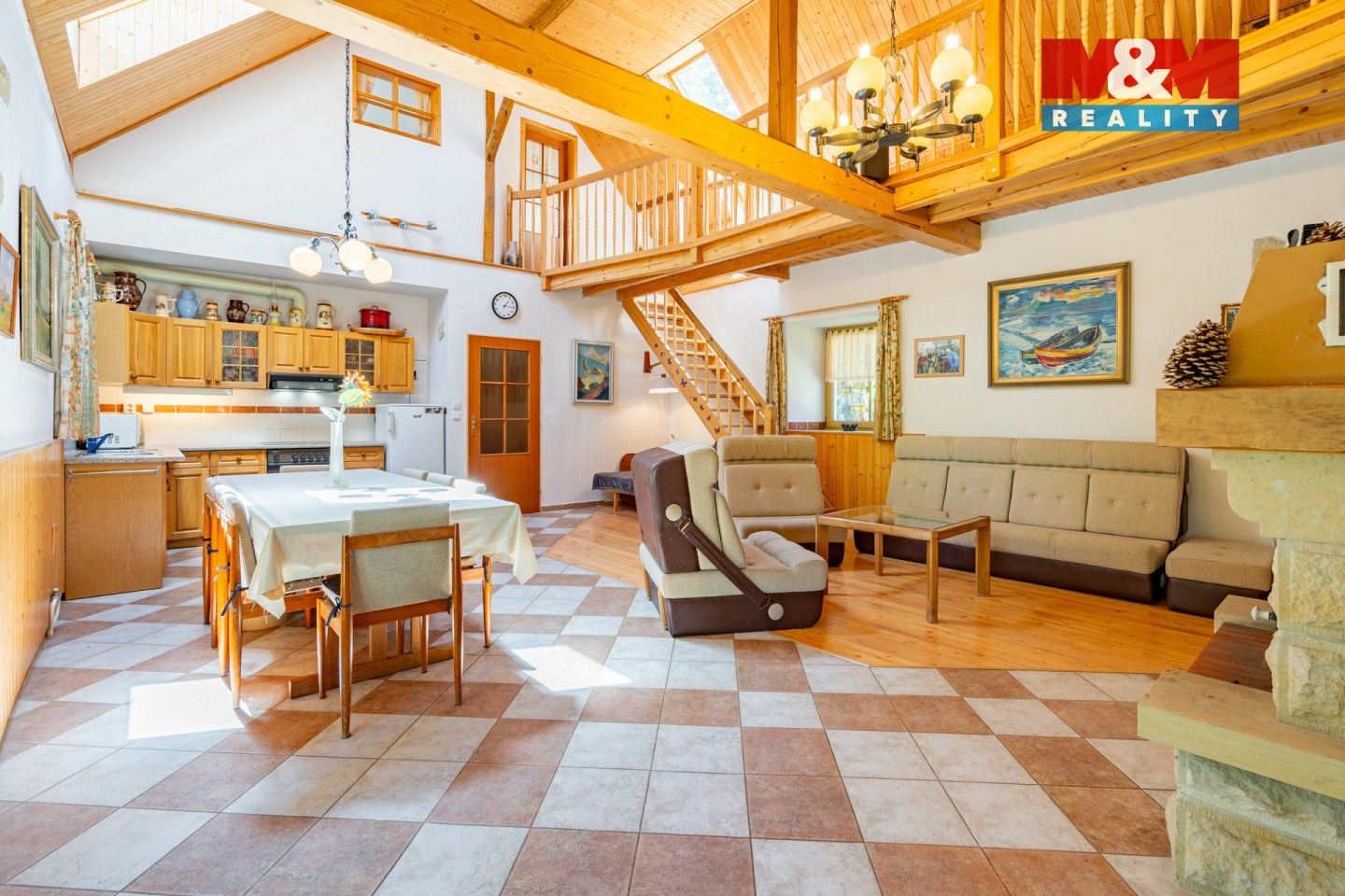 Chalupa · 401 m² · Klisín, Milevsko - 4