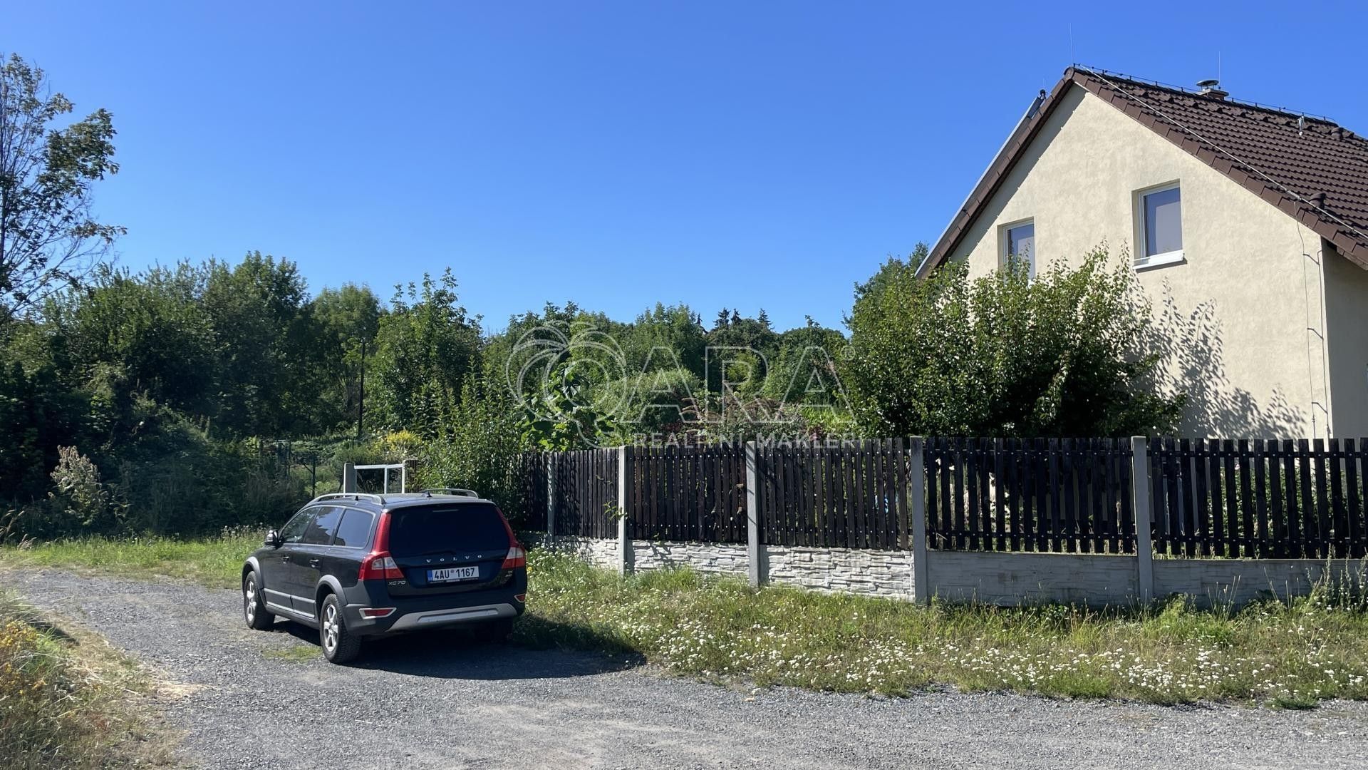 Pozemky pro bydlení, Hradešín - 2