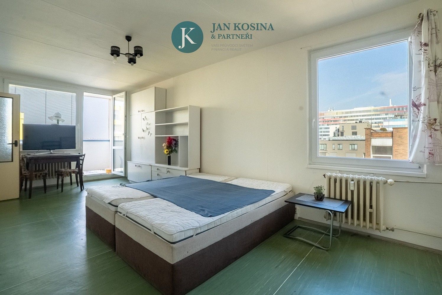 3+1, Praha - Vršovice, okres Praha 10, Hlavní město Praha, 74 m² - 1