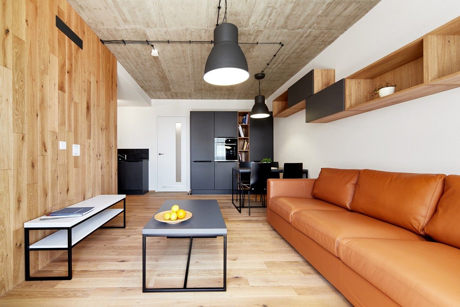 Byt 2+kk · 47 m² · Brno - Zábrdovice, okres Brno-město, Jihomoravský kraj - 3