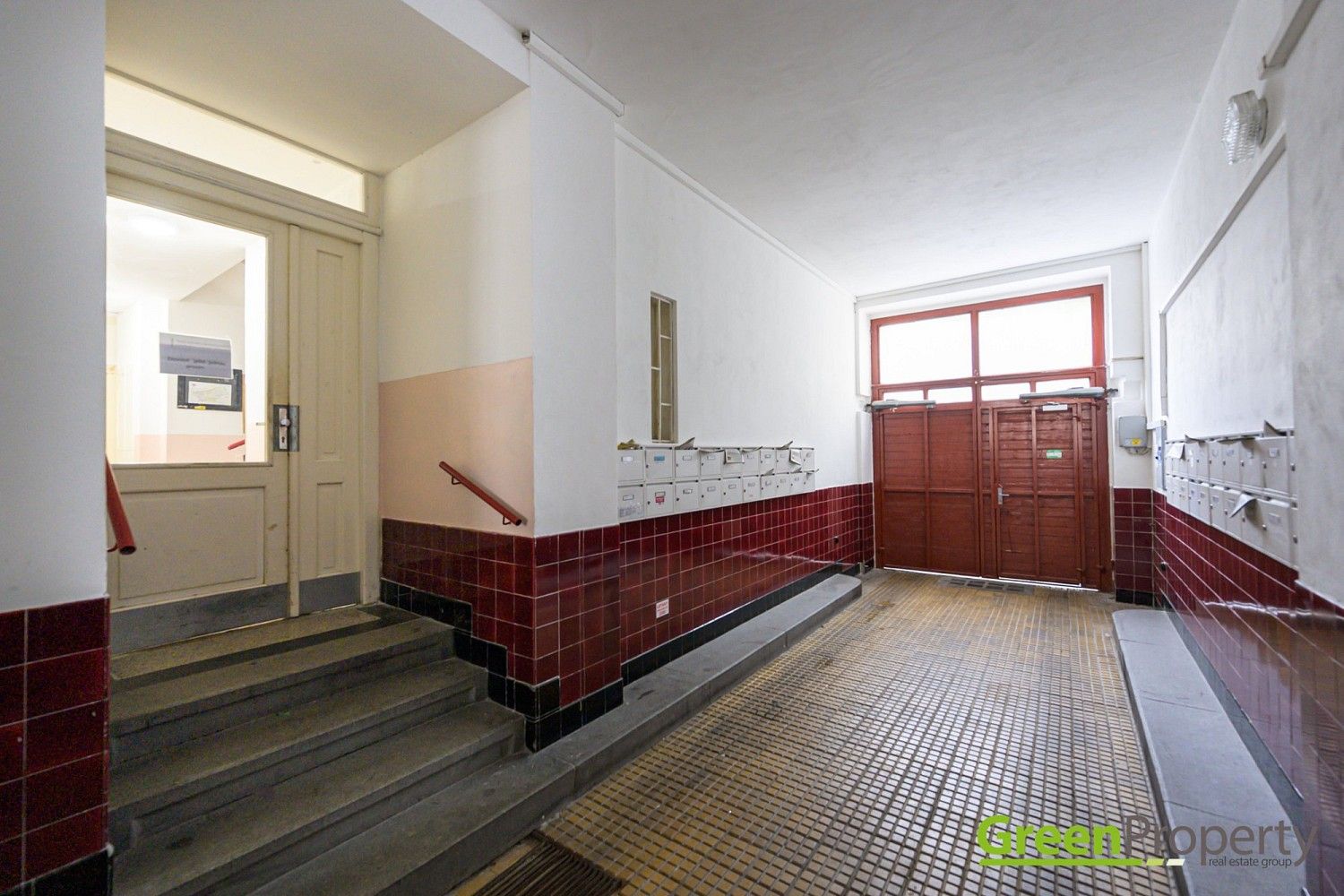 Prodej byt 2+kk - Čajkovského, Praha 3 - Žižkov, 43 m² - 5