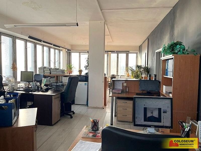 Pronájem kancelář - Brno Brno-město, 57 m² - 5