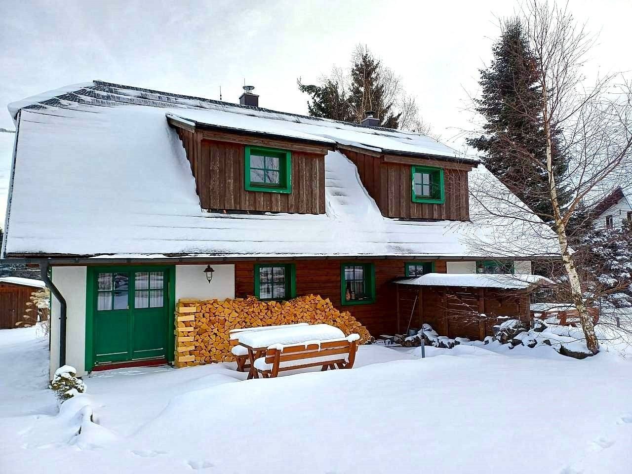 Chata · Srní - Srní I, Plzeňský kraj - 3