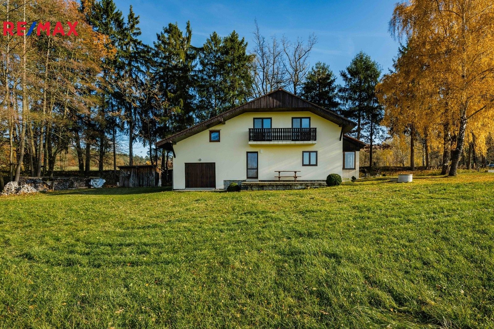 Pronájem rodinný dům - Chabrovice, Skopytce, 152 m²
