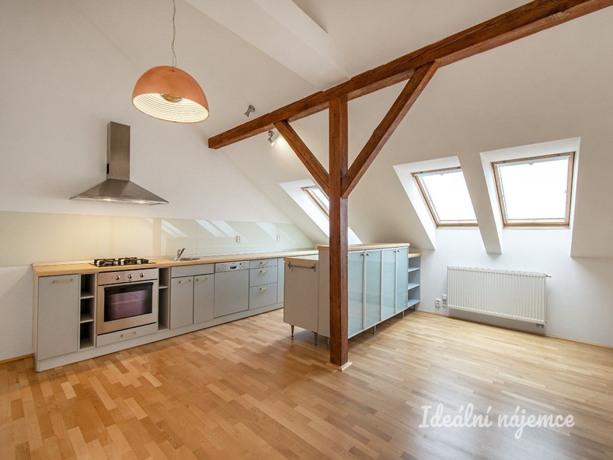 3+kk, Ortenovo náměstí, Praha, 82 m²