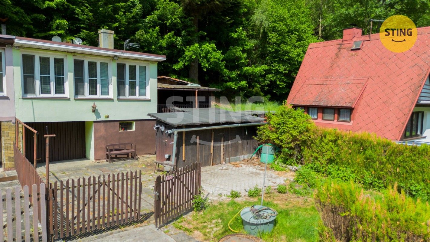 Chaty, Hradec nad Moravicí Benkovice, 84 m² - 2