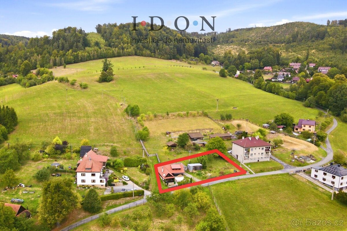 Rodinný dům · Bystřička, 756 24 - 4