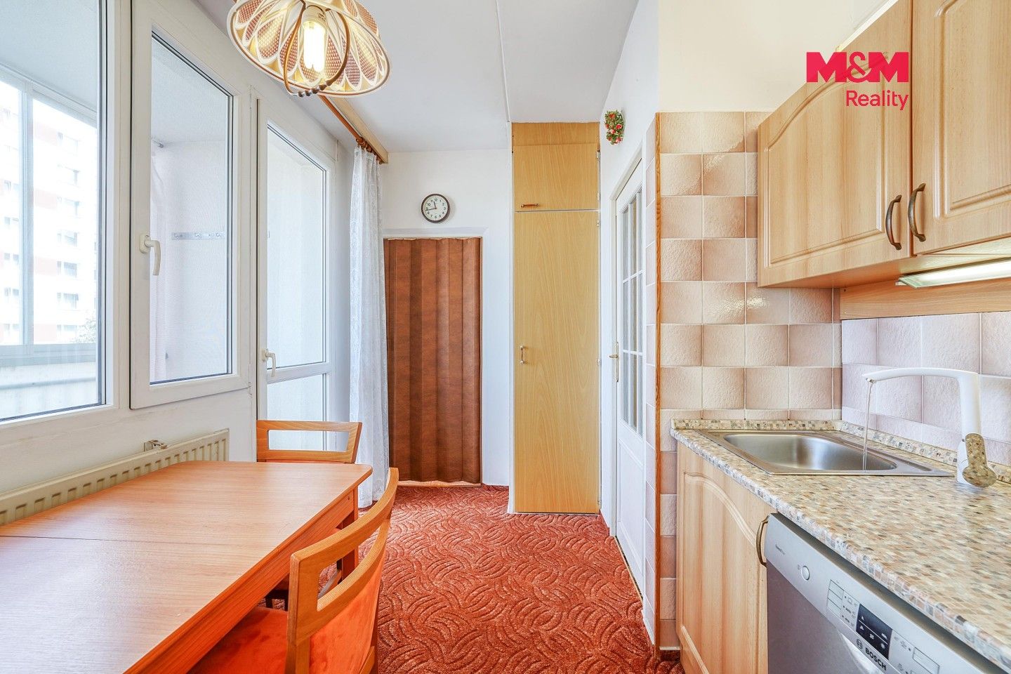 Byt 2+1 · 48 m² · Krašovská, Plzeň - 3