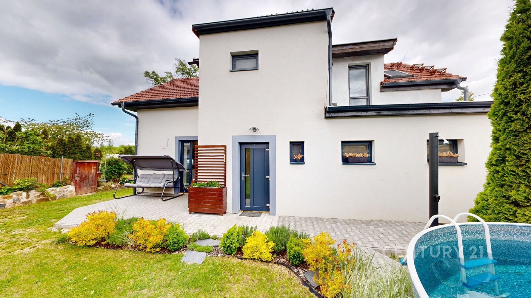 Rodinný dům, 117 m²
