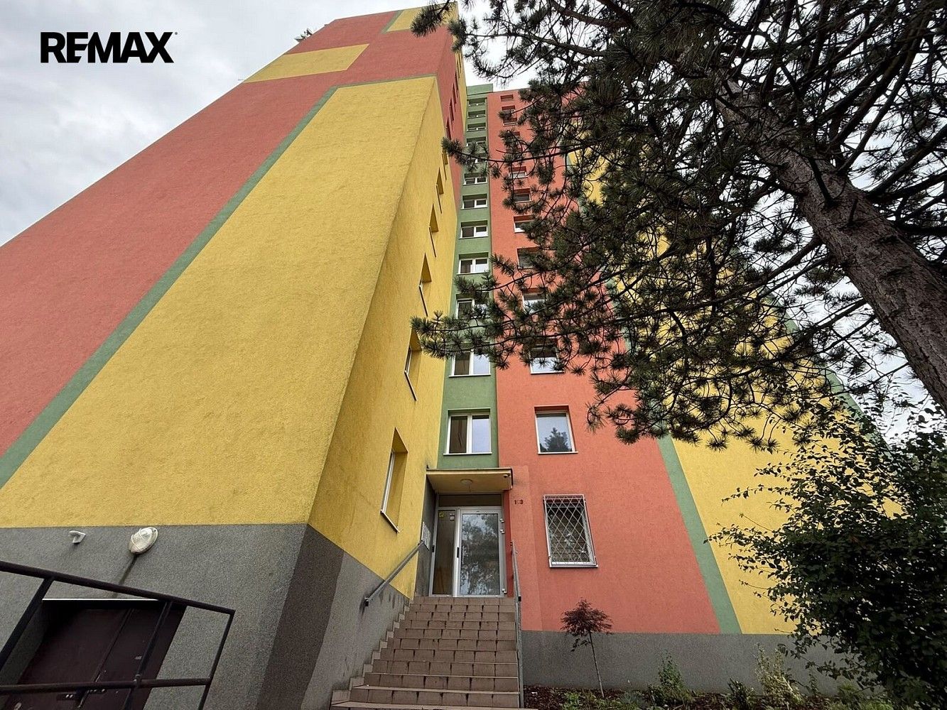 2+1, Bílina - Pražské Předměstí, okres Teplice, Ústecký kraj, 48 m² - 1