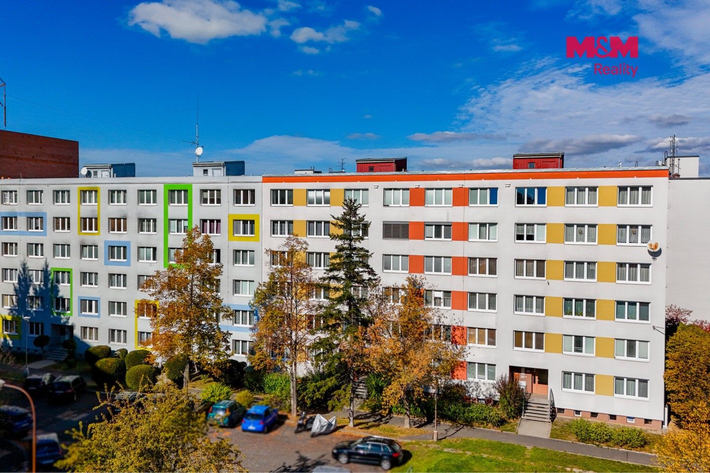 Byt 3+1 · 64 m² · Klatovy III, Klatovy - 3