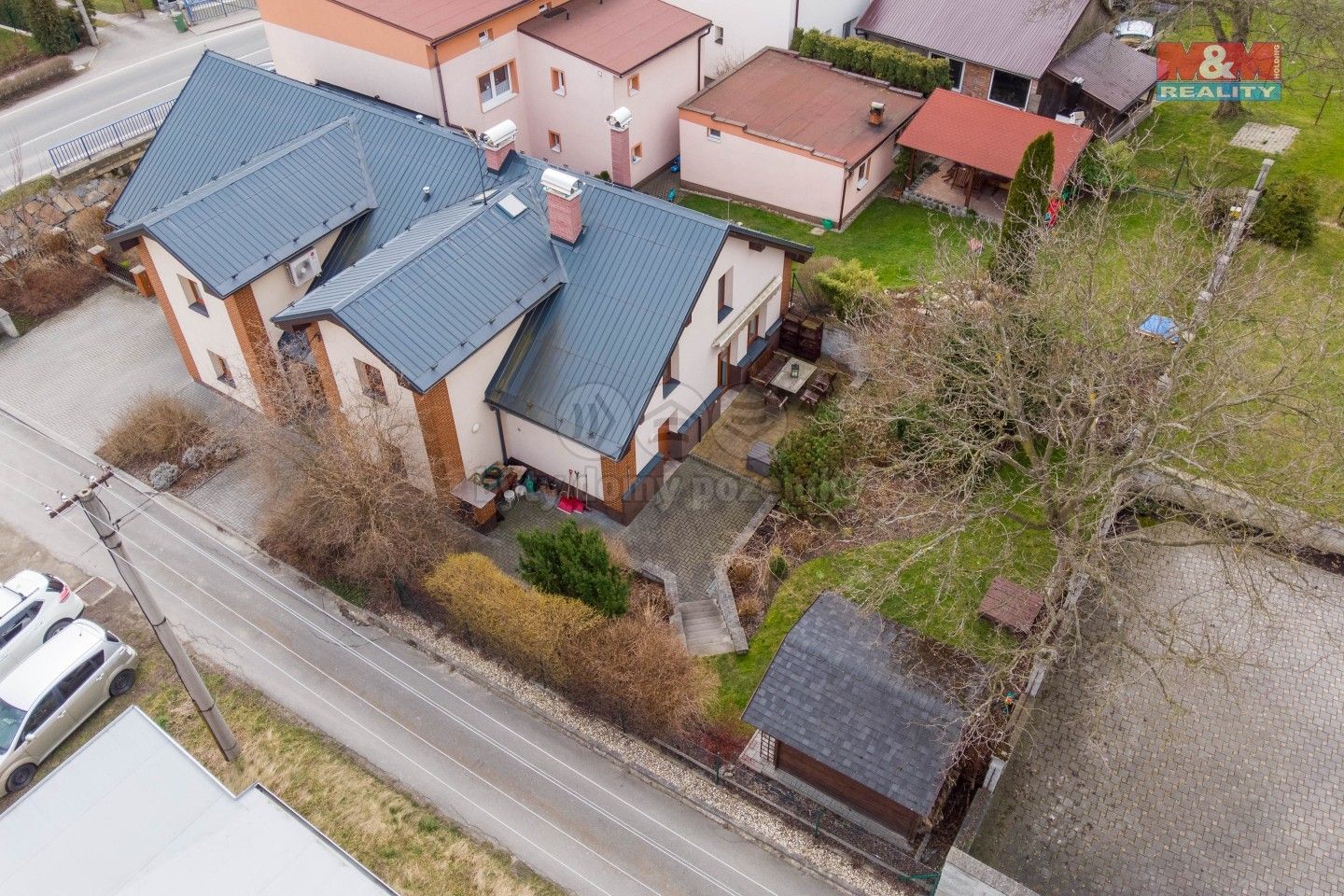 Prodej rodinný dům - Záhumenní, Šilheřovice, 350 m²