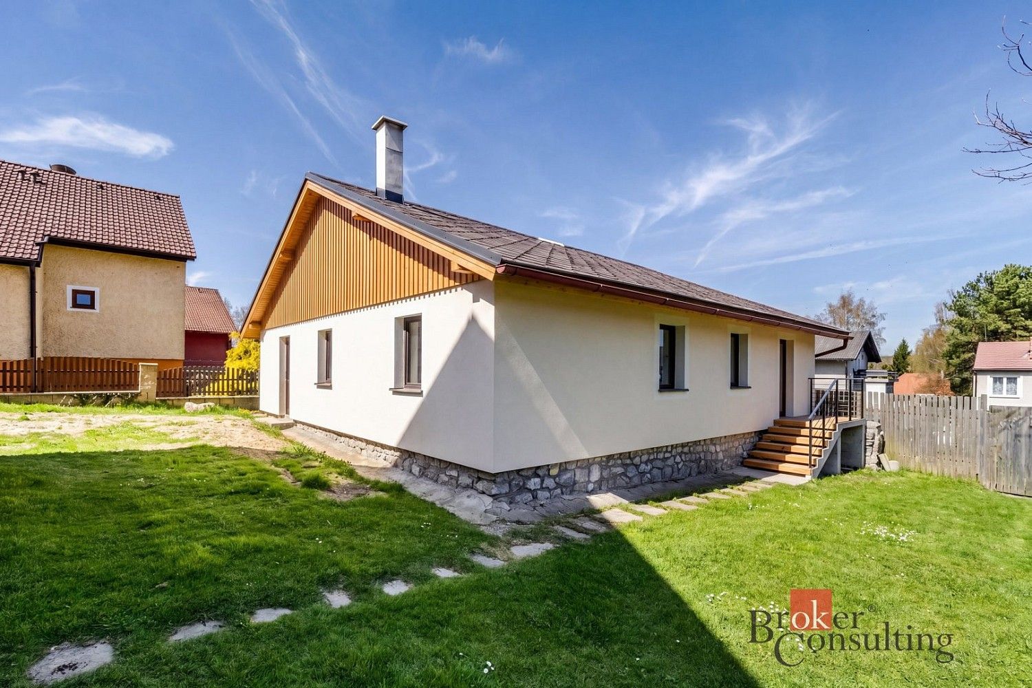 Rodinné domy, Černá v Pošumaví, okres Český Krumlov, 136 m² - 2