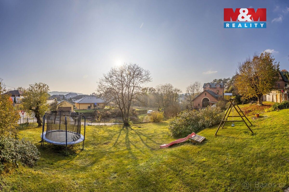 Prodej pozemek pro bydlení - Velké Popovice, 251 69