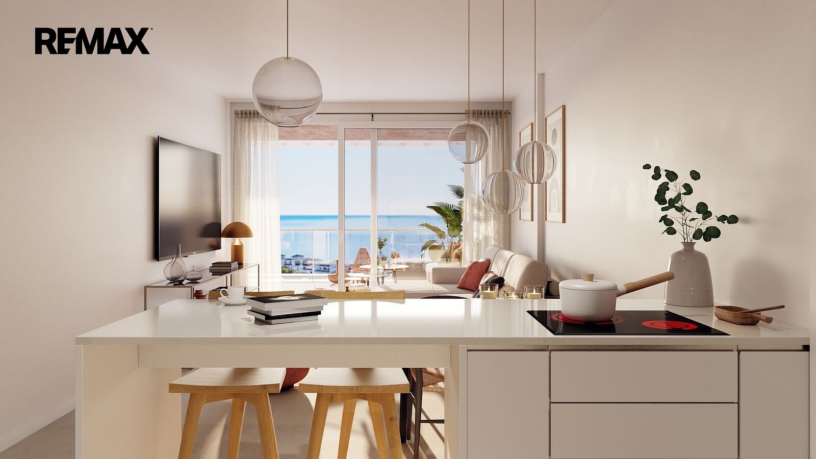 Prodej byt 2+kk - Alcaidesa, Cádiz, Španělsko, 88 m² - 5