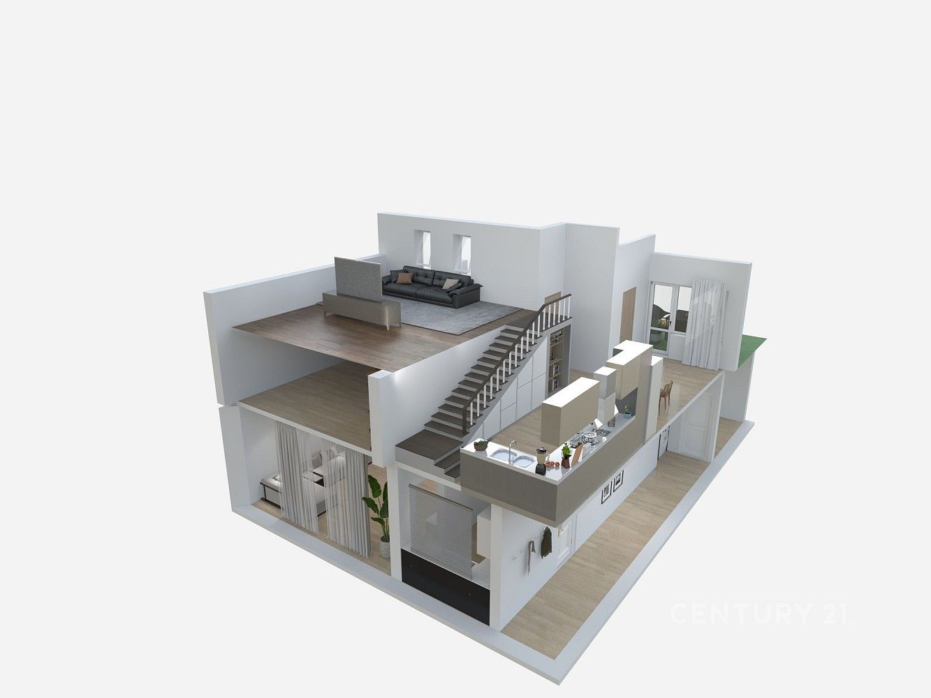 Rodinné domy, Dětkovice, okres Vyškov, 154 m² - 2