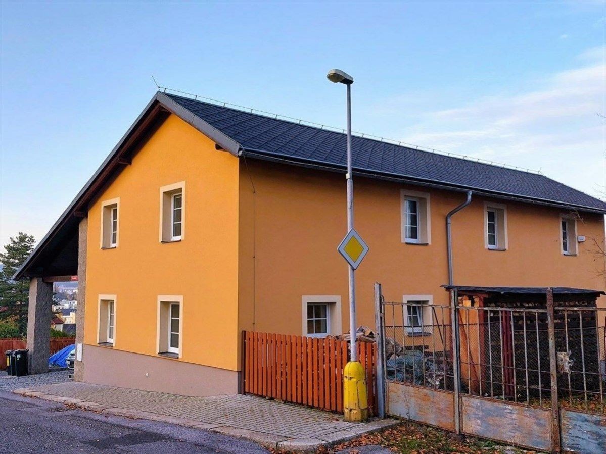Byt 2+1, 61 m²