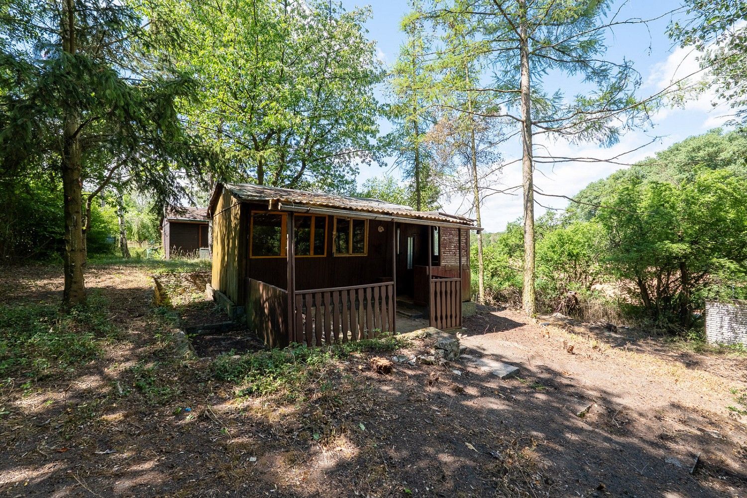 Prodej chalupa - Peruc - Pátek, okres Louny, Ústecký kraj, 20 m² - 1