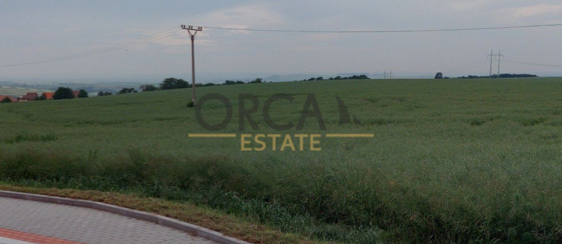 Prodej zemědělský pozemek - Kobeřice u Brna, okres Vyškov, Jihomoravský kraj - 5