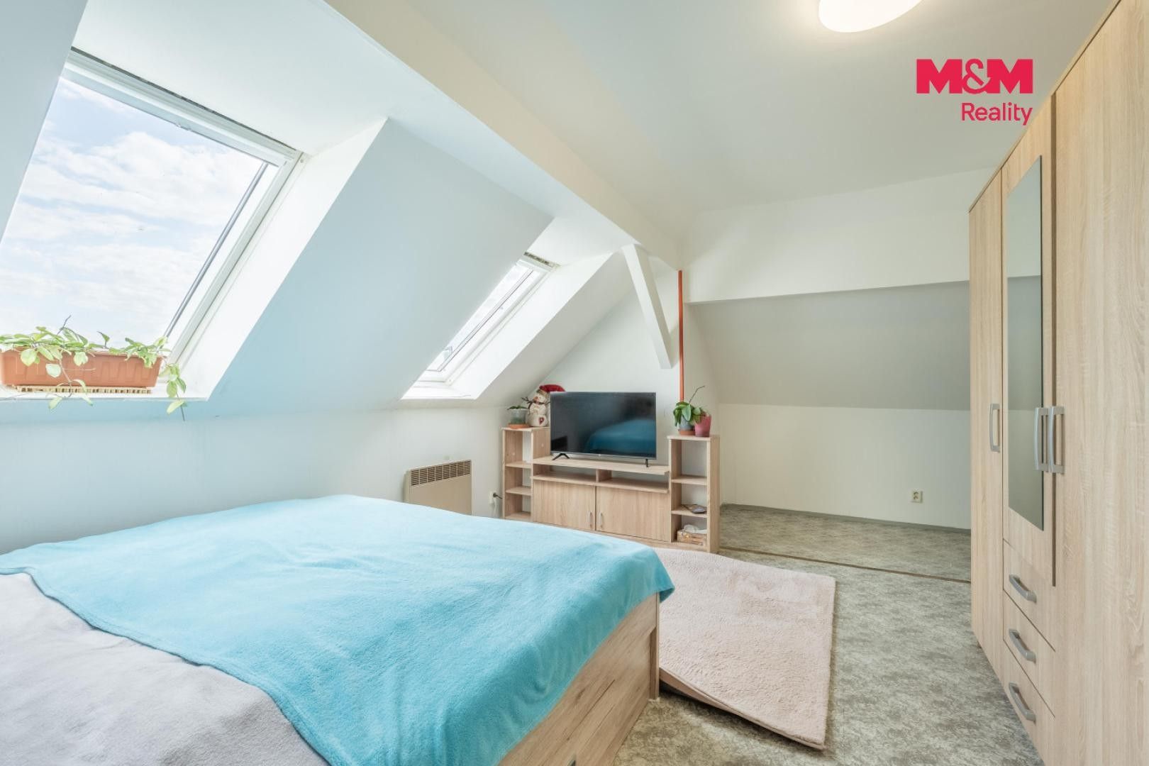 1+1, Blatno, 45 m² - 2