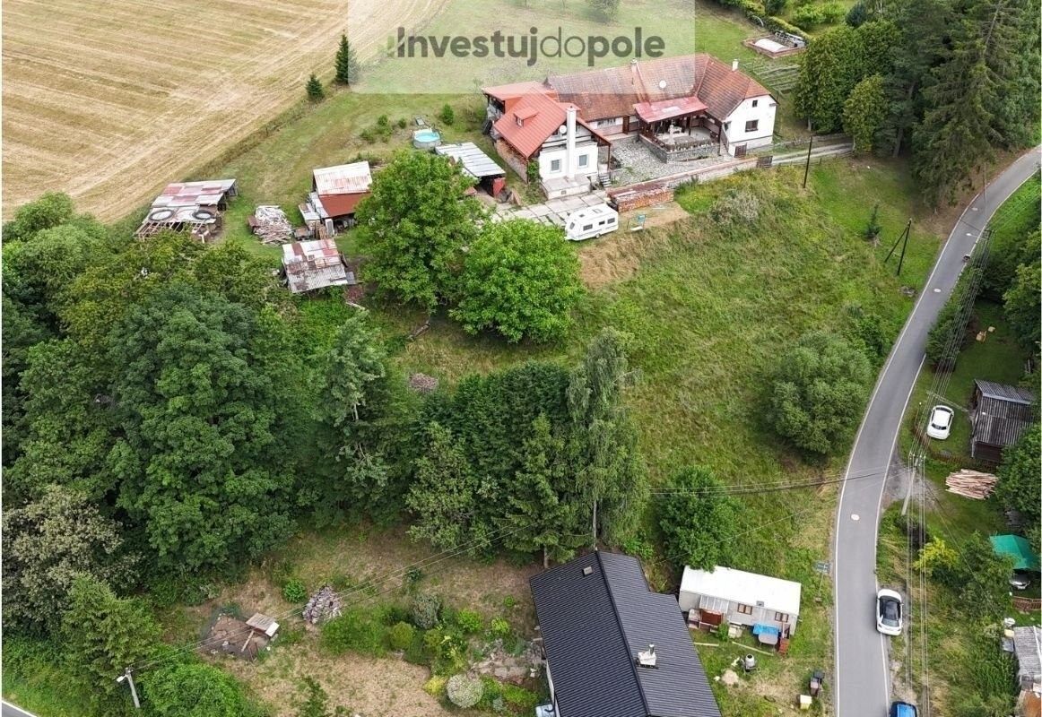 Prodej pozemek pro bydlení - Jestřebí, 2 433 m² - 5