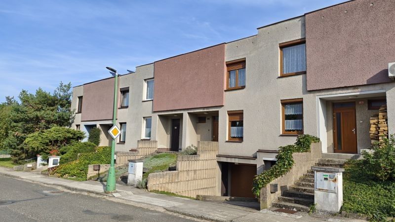Rodinné domy, Tylova, Chlumec nad Cidlinou IV, 160 m² - 1