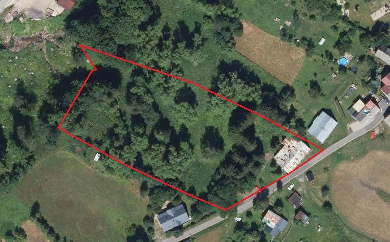 Prodej chalupa - Dolní Rokytnice, Rokytnice nad Jizerou