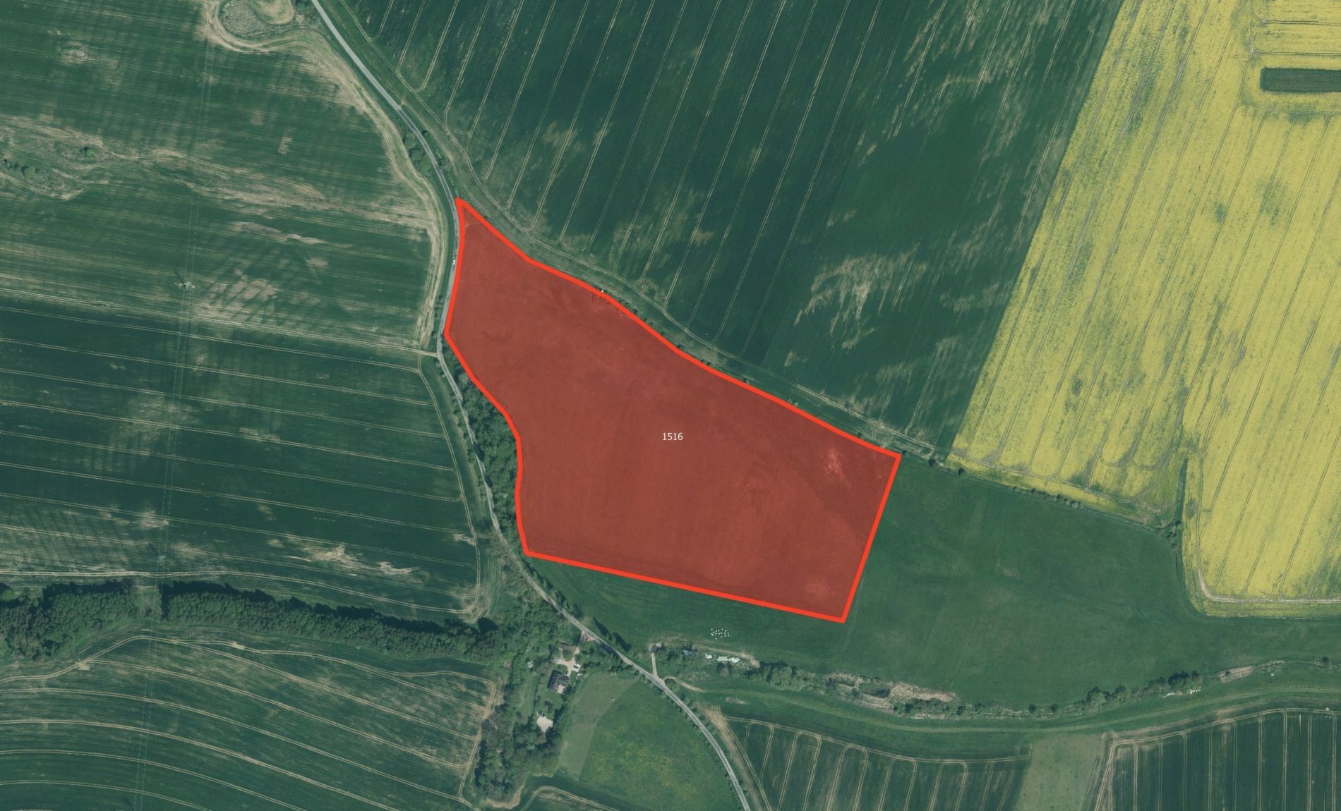 Louky, Skočice, Přeštice