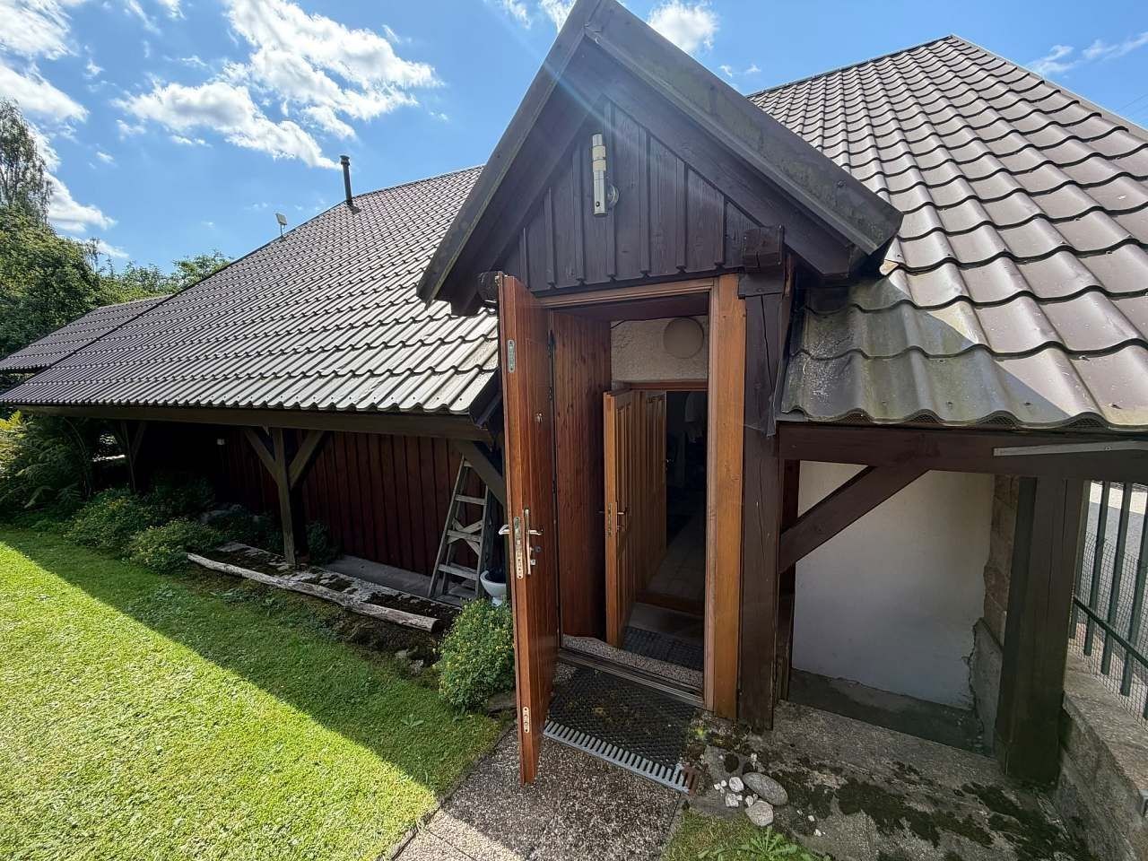 Chaty, Černý Důl - Černý Důl, Královéhradecký kraj - 2