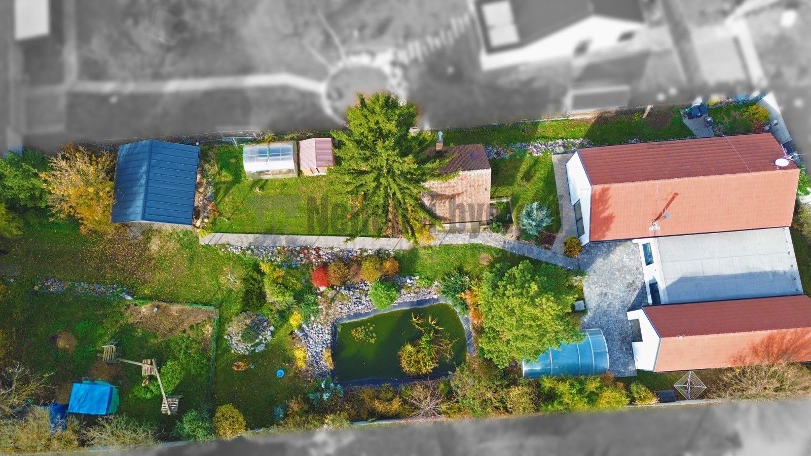 Rodinné domy, Babice nad Svitavou, 166 m²