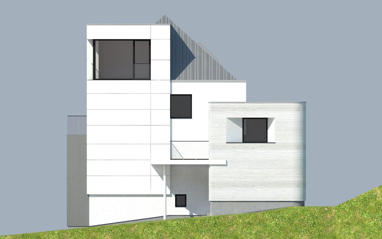 Rodinný dům · 180 m² · Hýskov, okres Beroun, Středočeský kraj - 4